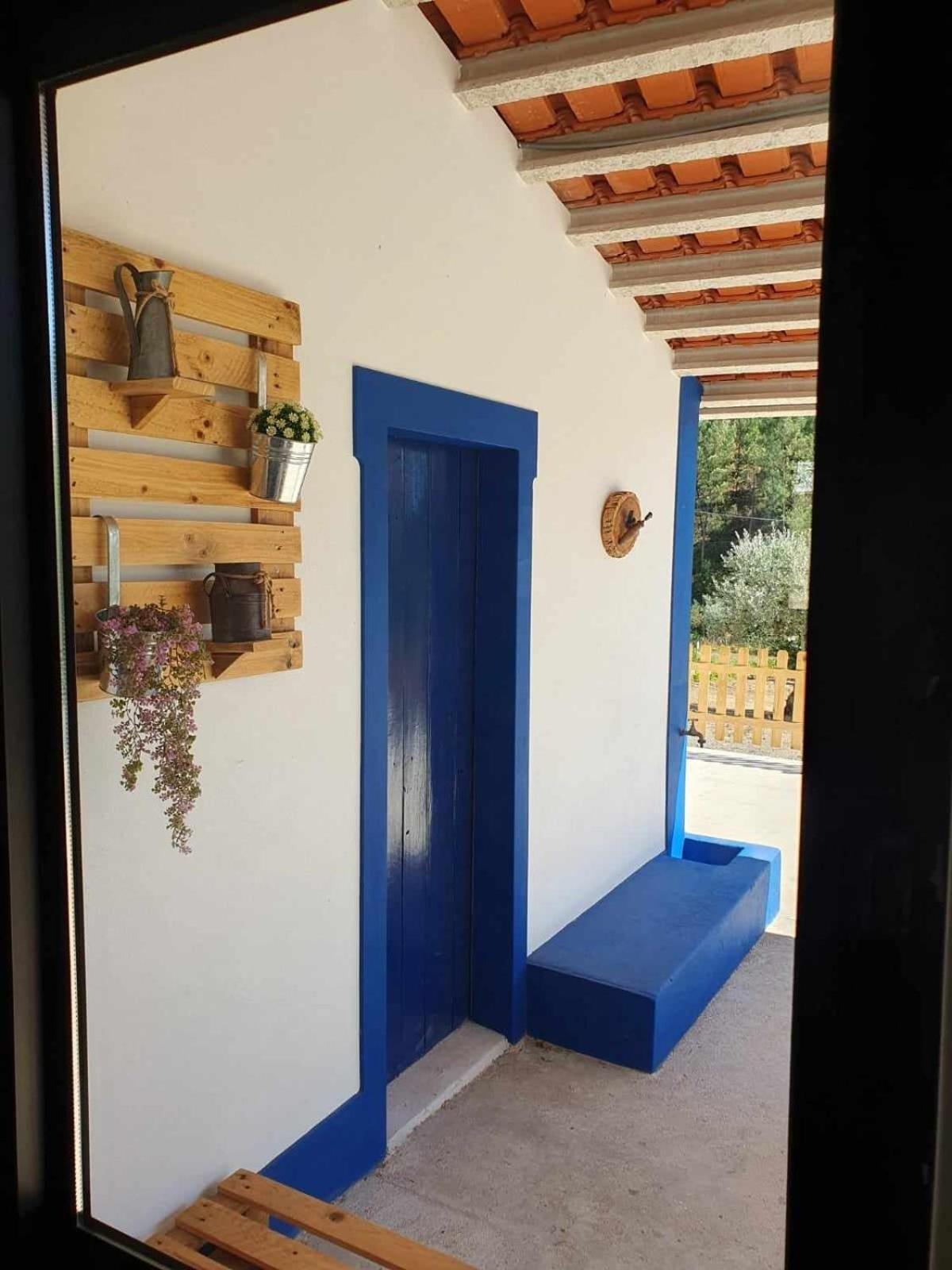 הוילה Salgueira  Casa Dos Martelitos מראה חיצוני תמונה
